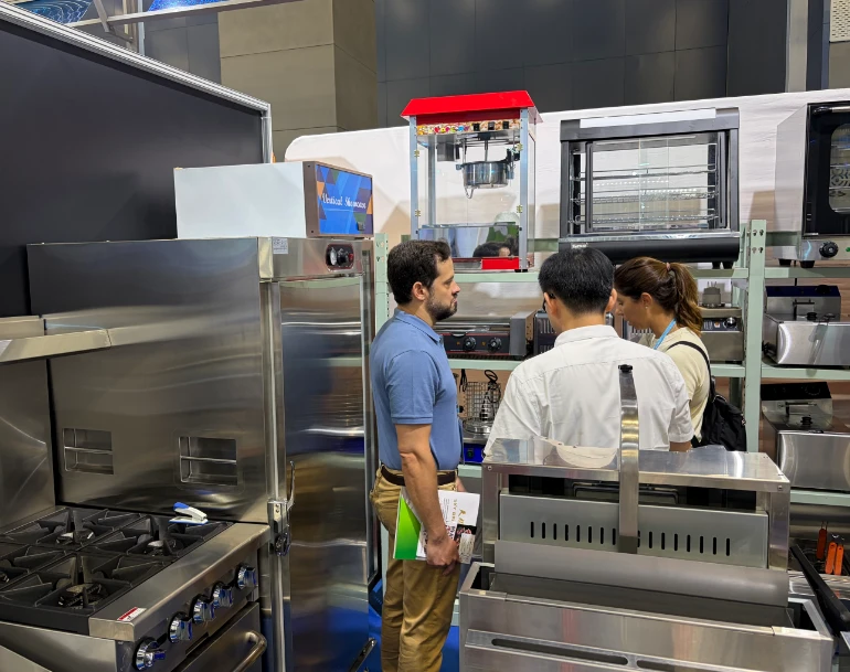 Canton Fair Exhibitions & NAR SHOW (Chicago,USA)