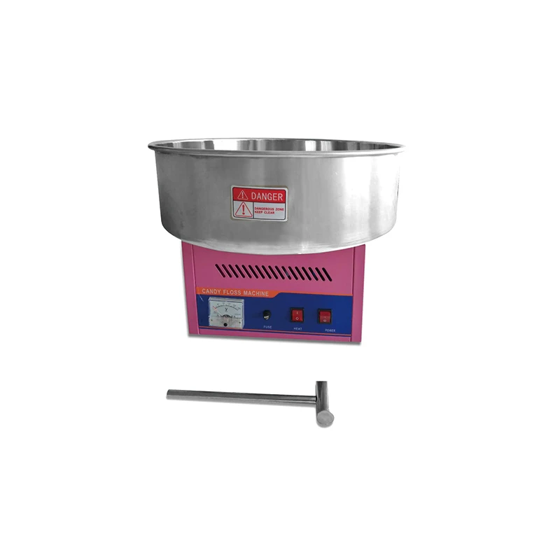 Electric Candy Floss Machine