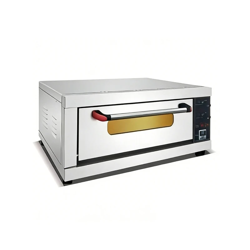 Electric Oven (1-Deck 1-Tray)
