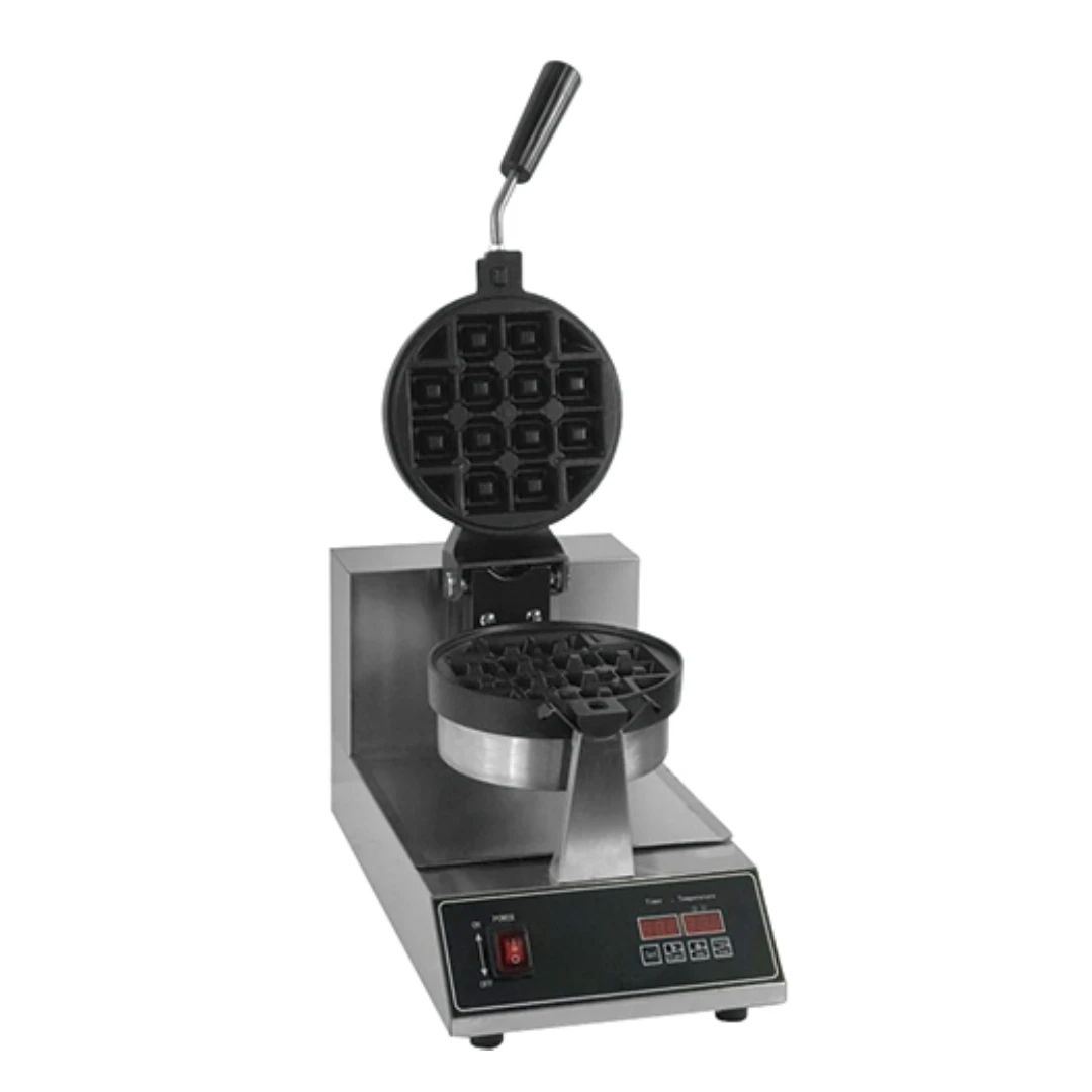 Waffle Baker Digital