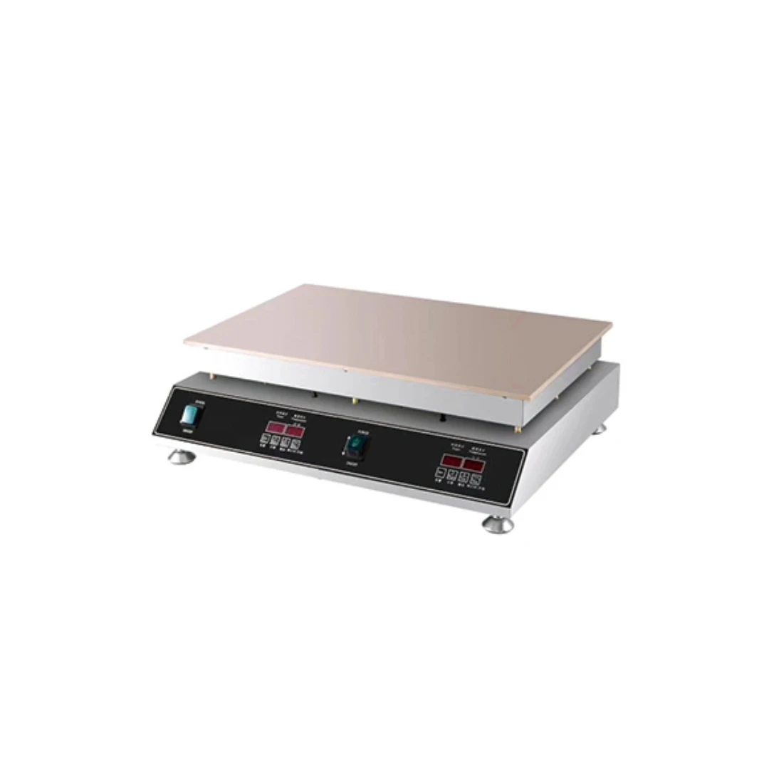 Digital Soufle Machine