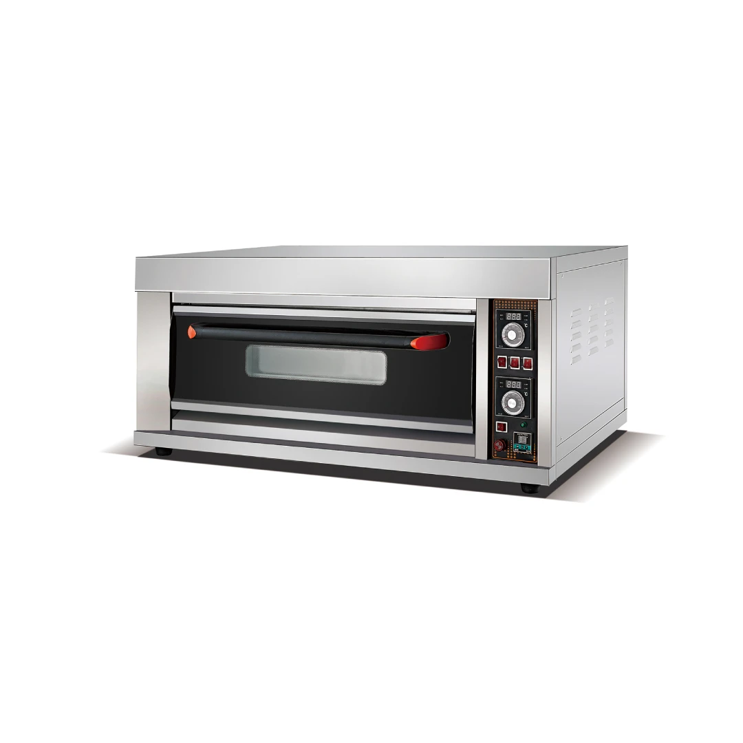 Electric Oven(1-Deck 2-Tray)