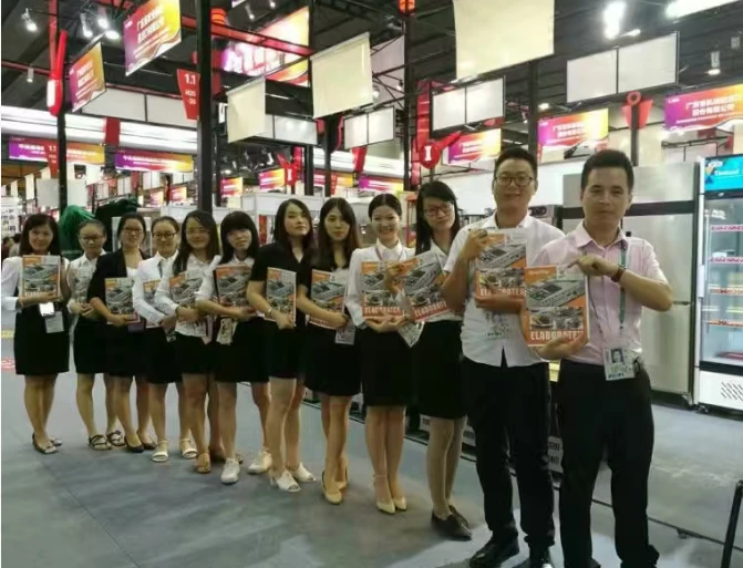 Canton Fair Exhibitions & NAR SHOW (Chicago,USA)
