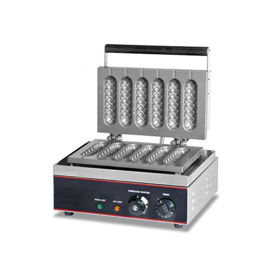 6 Sticks Waffle Stick Maker