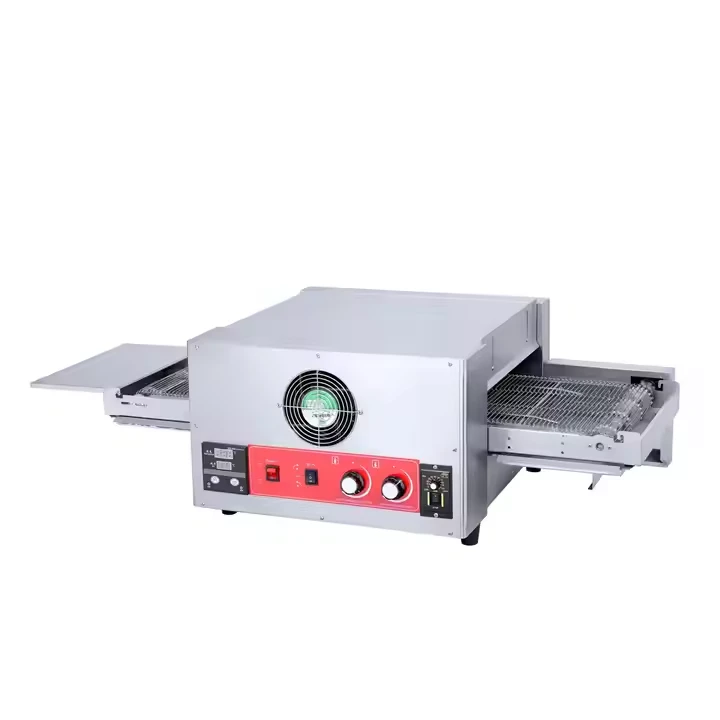 Electric Conveyor Pizza Oven