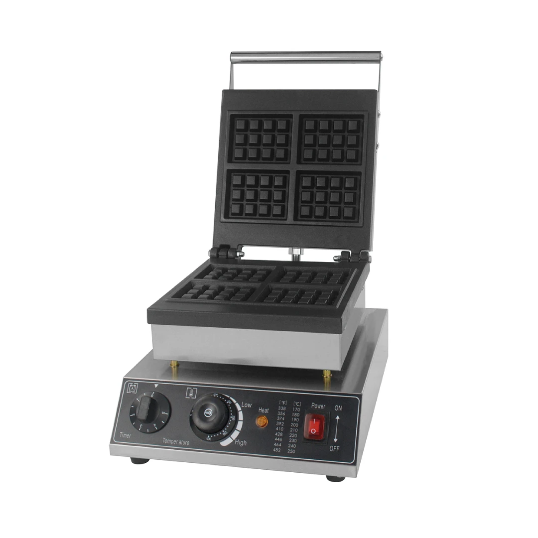 Waffle Baker