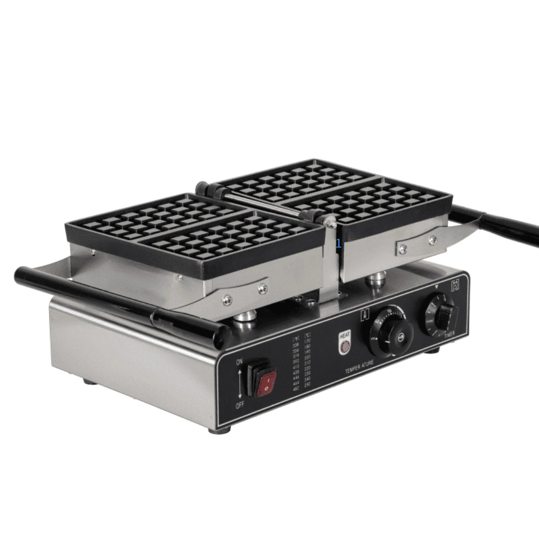 1-Plate Waffle Baker