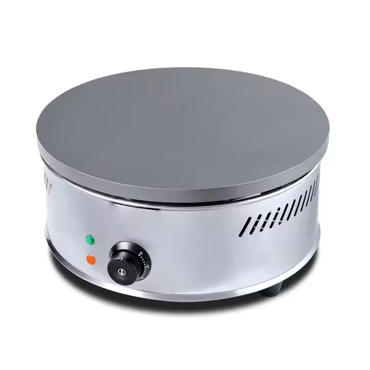 Electric Crepe Maker