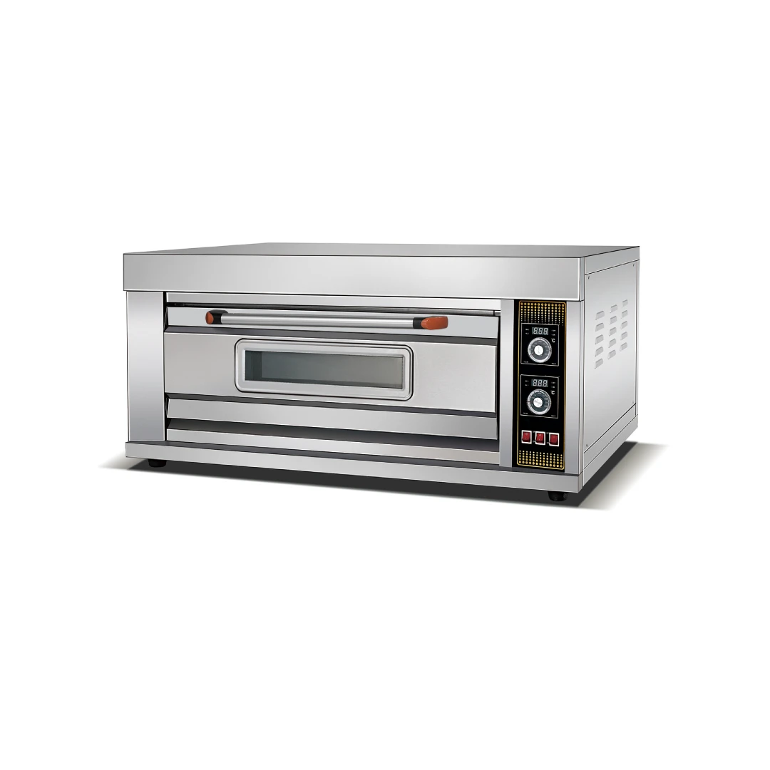 Electric Oven (1-Deck 2-Tray)