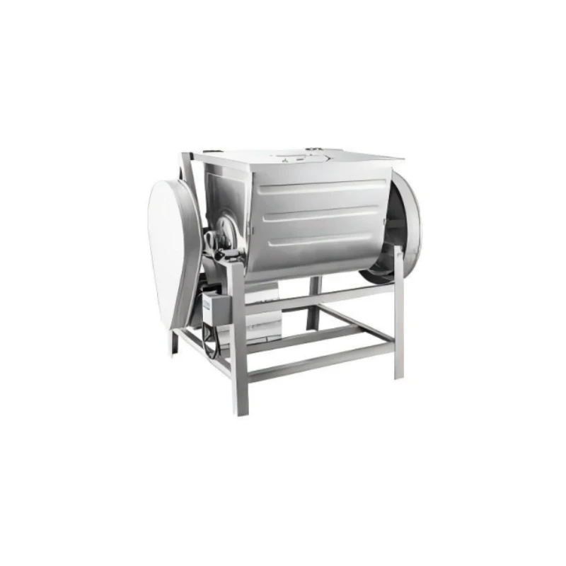 Horizontal Mixer Aluminun Motor