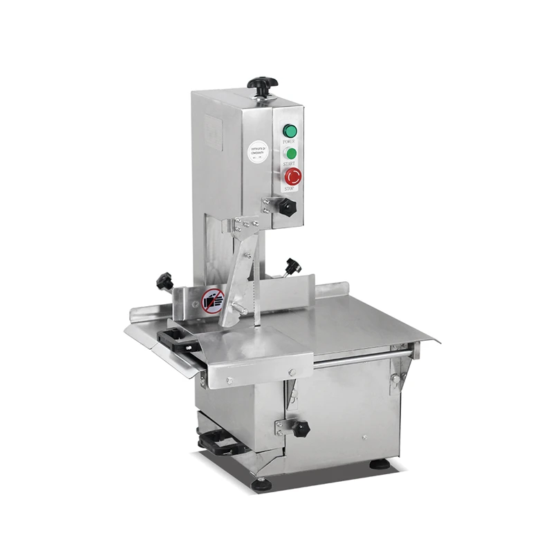 Stainless Steel Meat Slicer, Electric Household Bone Saw, Automatic Meat Slicer