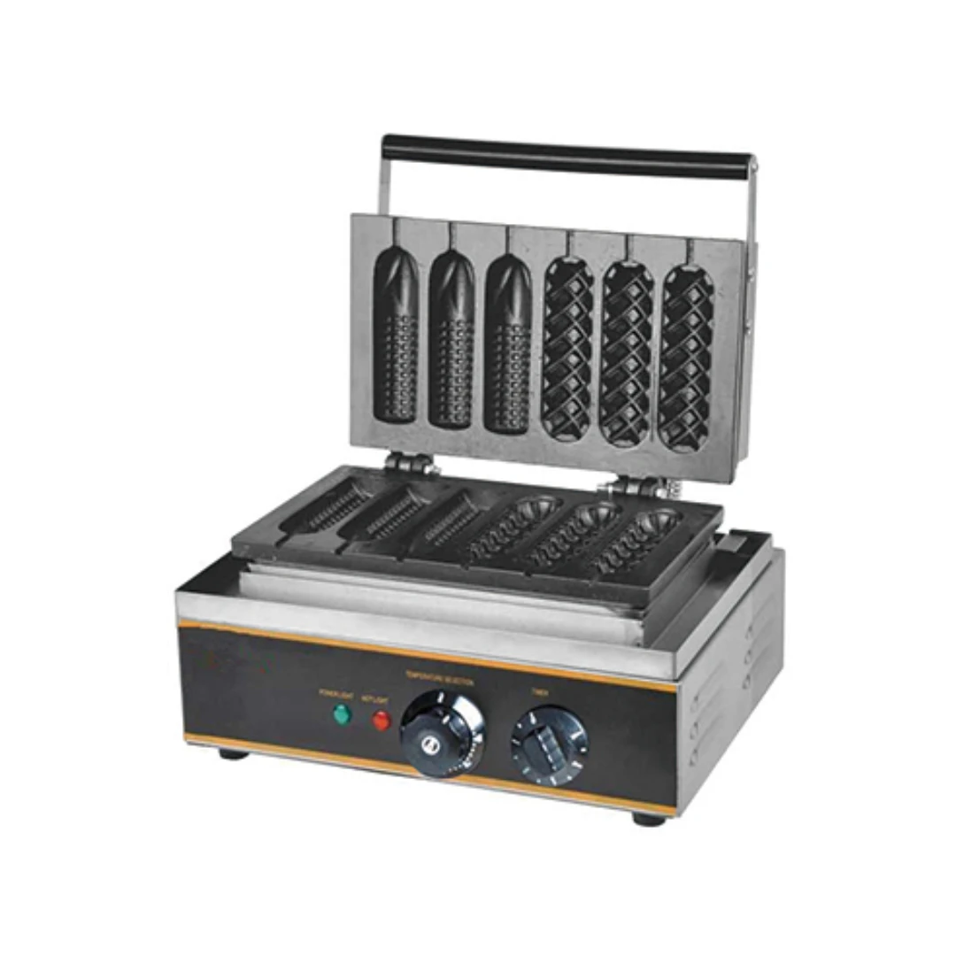 Corn&Hot Dog Waffle Maker