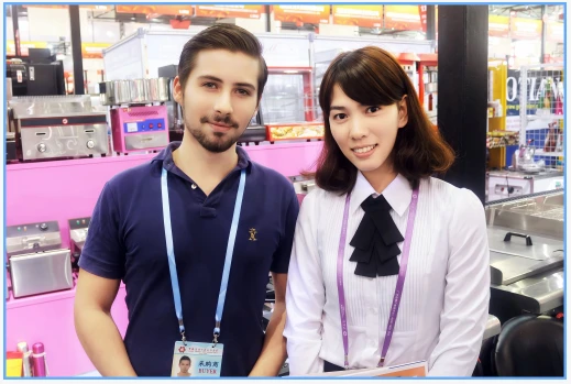 Canton Fair Exhibitions & NAR SHOW (Chicago,USA)