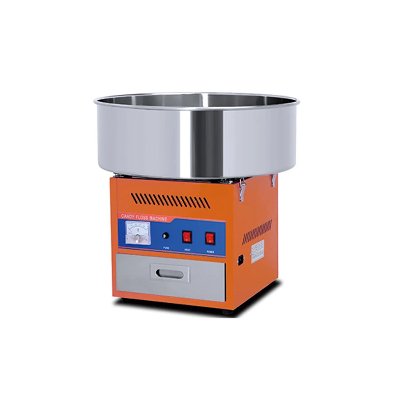 Electric Candy Floss Machine