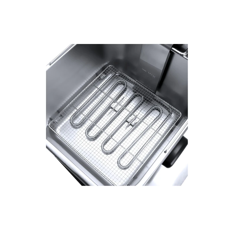 1-Tank 1-Basket Electric Fryer