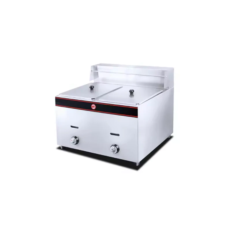 Gas Fryer