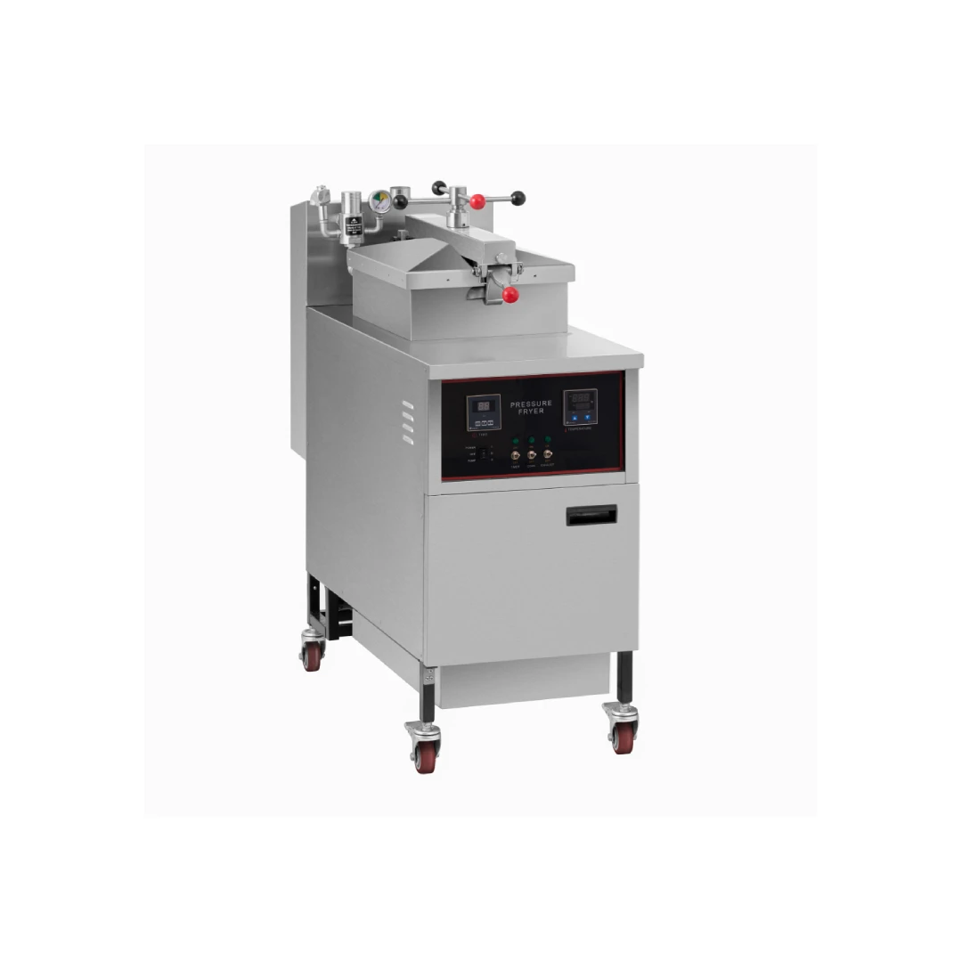 Gas Pressure Fryer A