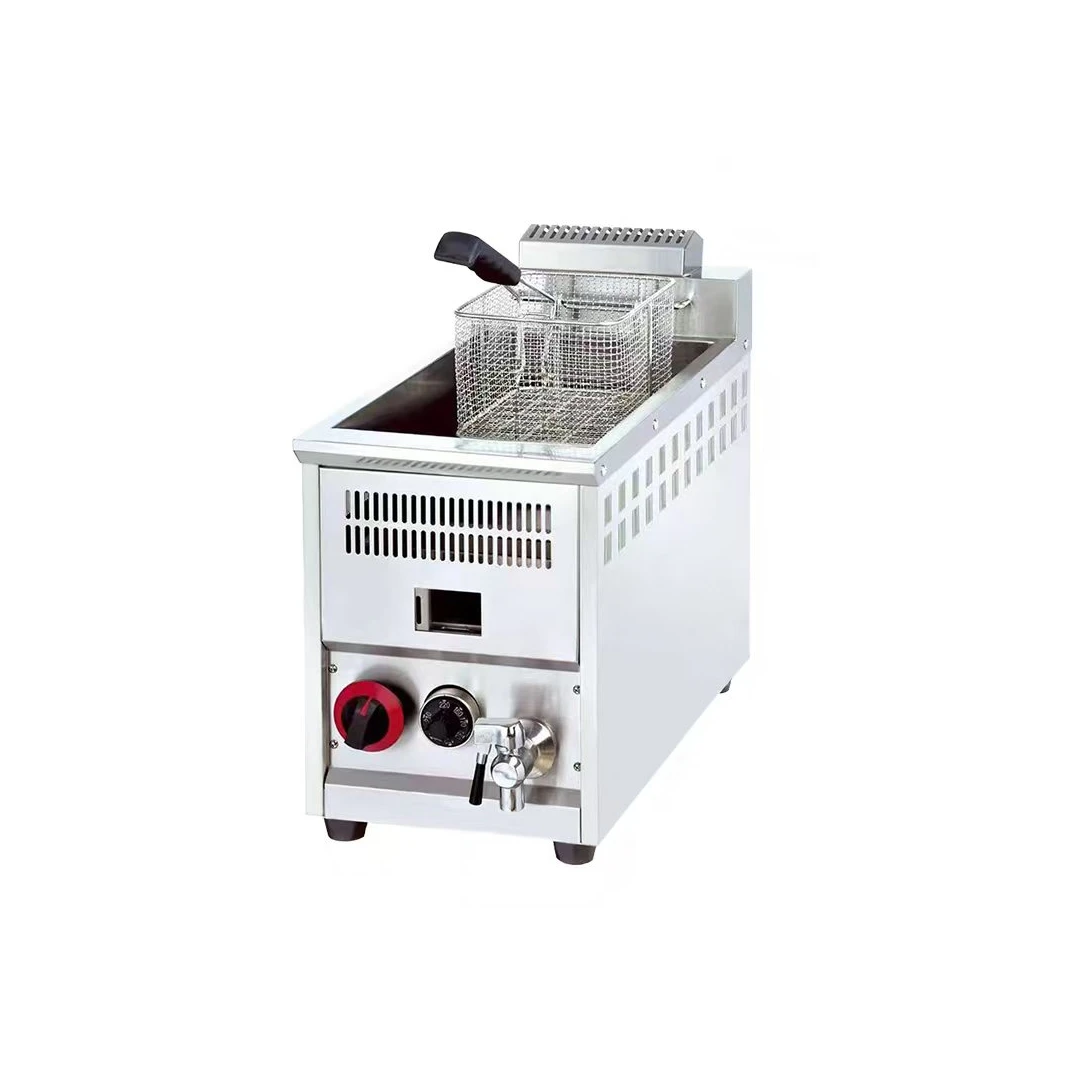 Gas Fryer
