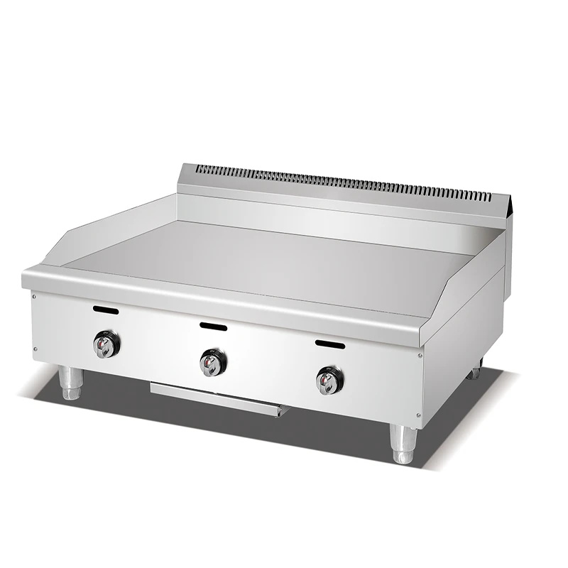 Gas Griddle