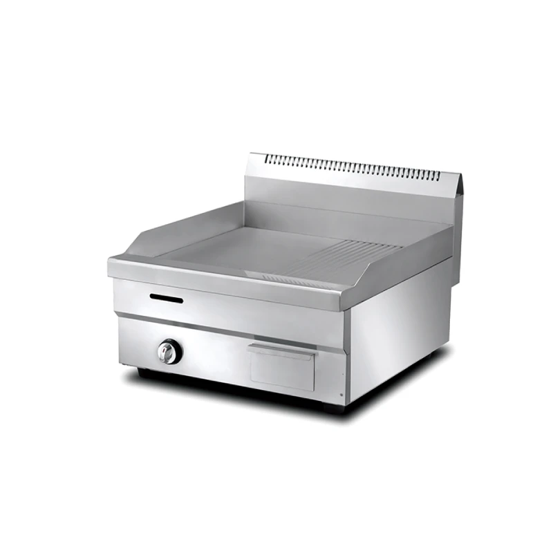 Gas Griddle