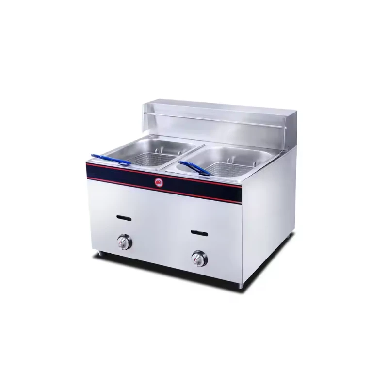 Gas Fryer
