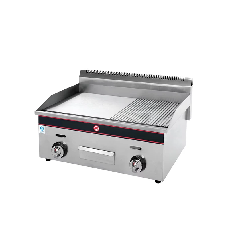 Gas Griddle