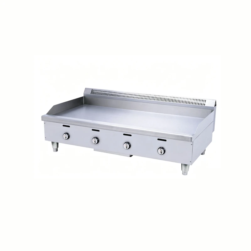 Gas Griddle