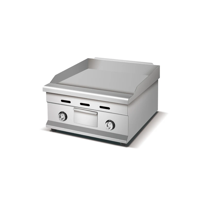 Gas Griddle