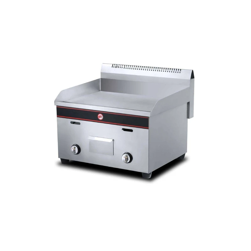 Gas Griddle