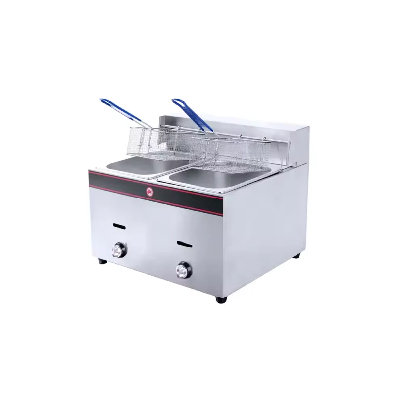 Gas Fryer