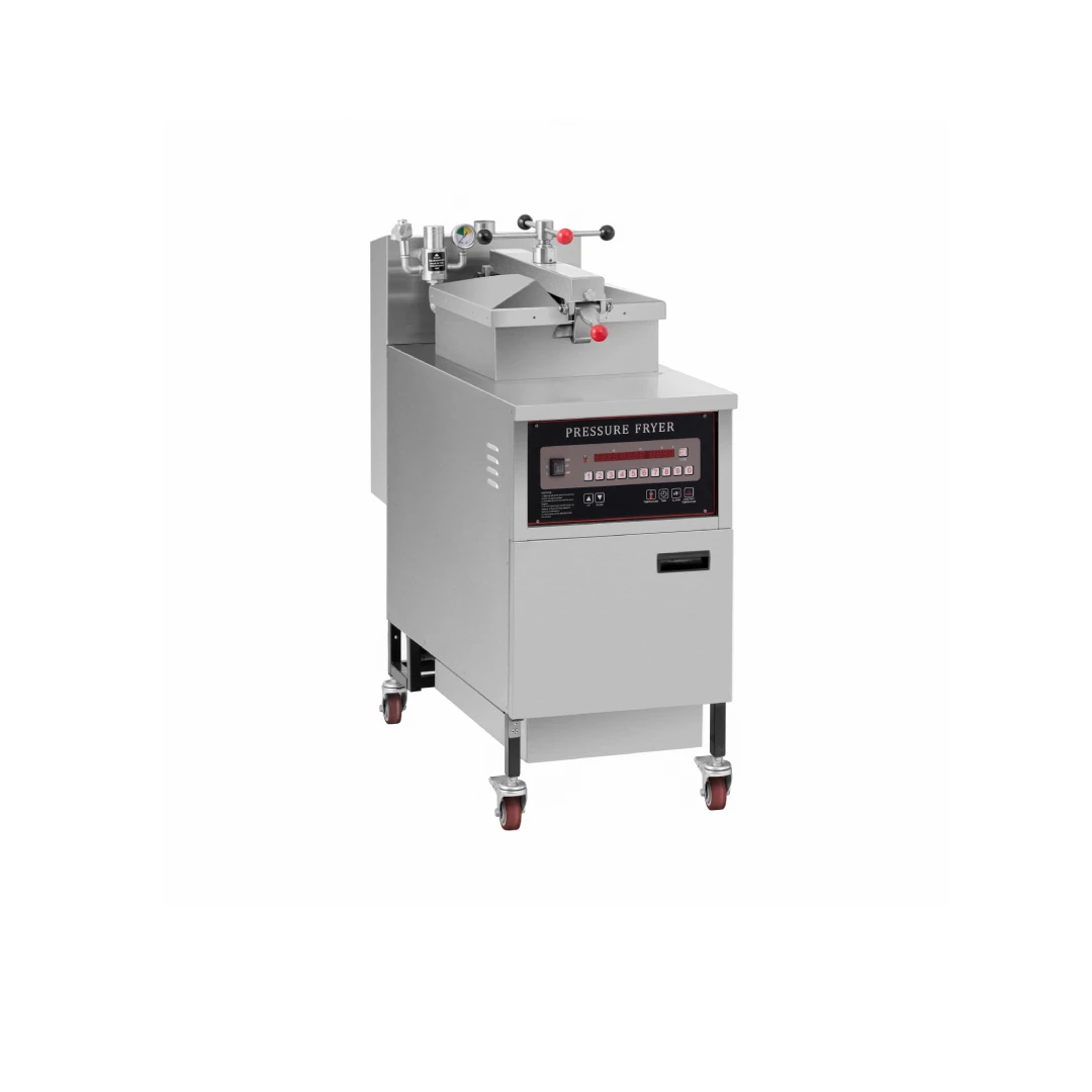 Gas Pressure Fryer A