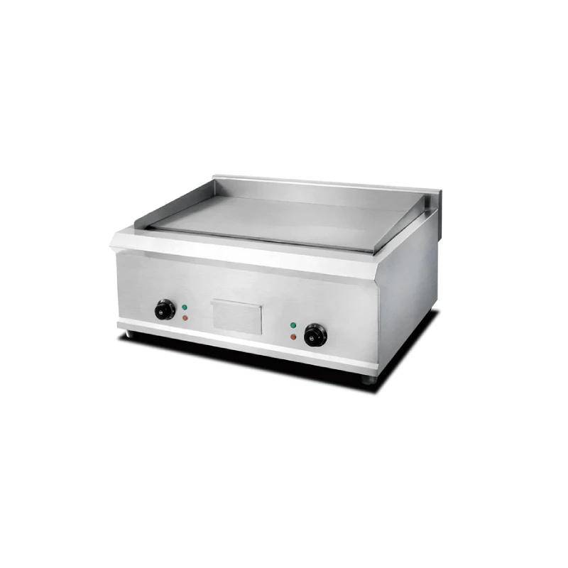 Dual-temperature control stainless steel countertop oven