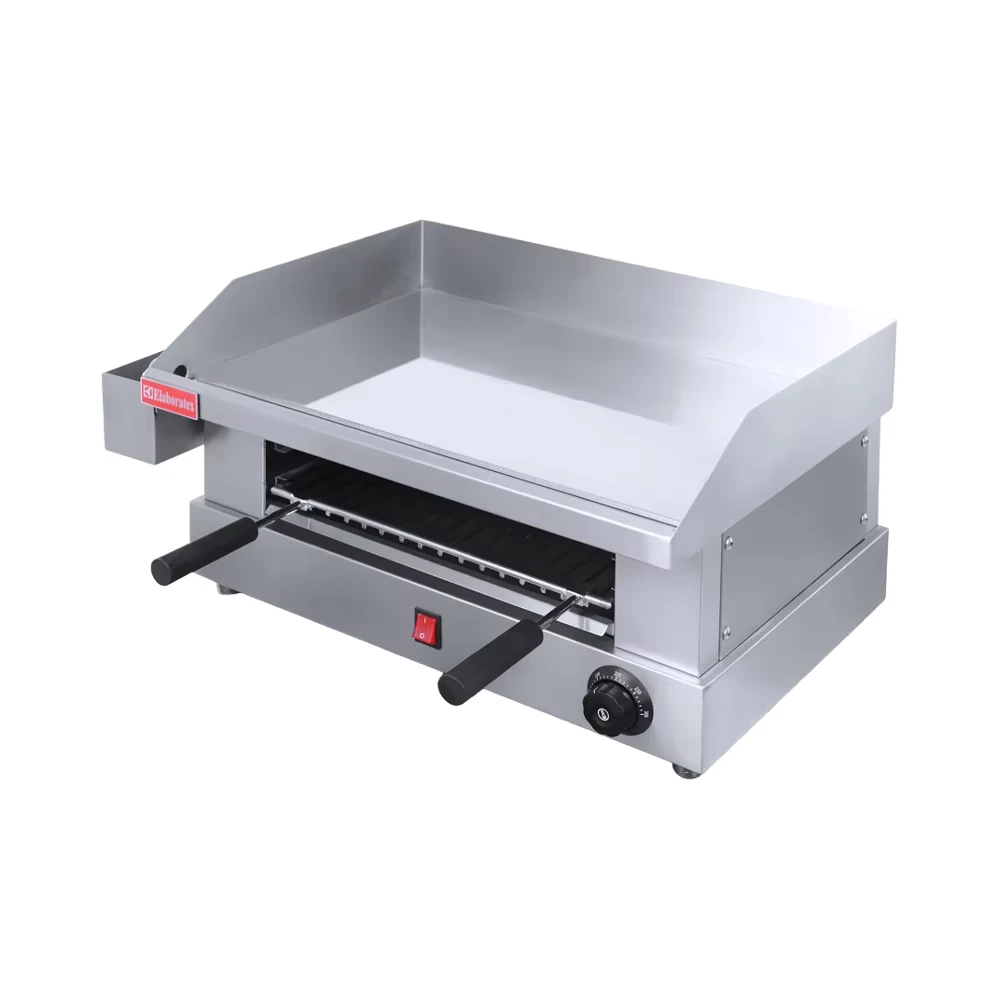 Electric Griddle& Salamander