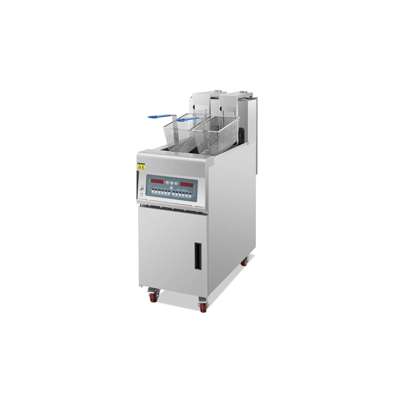Digital Electric Fryer 1 Tank