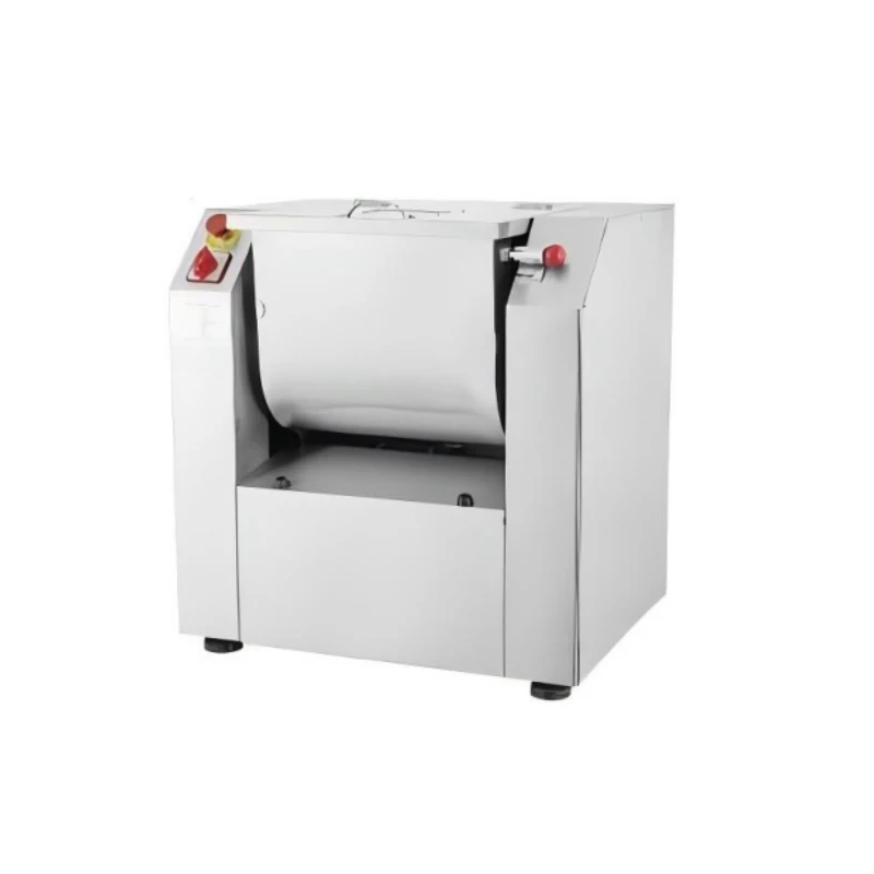 Horizontal mixer