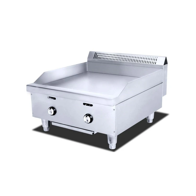 Gas Griddle