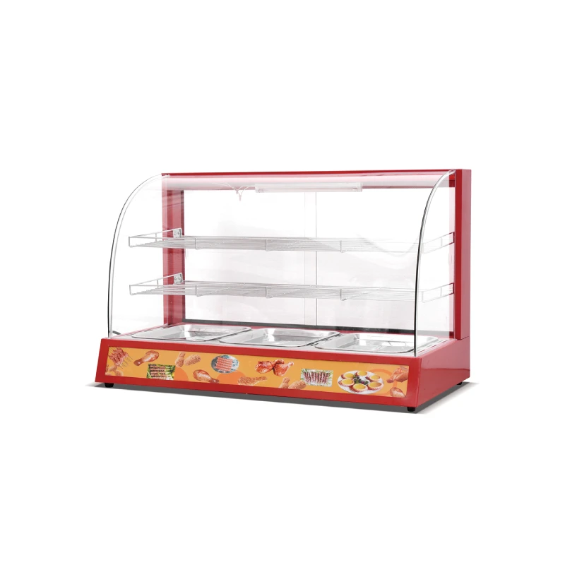 Food Display Warmer