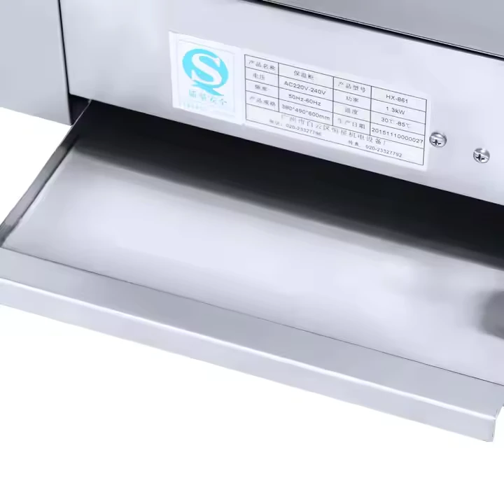 Food Display Warmer