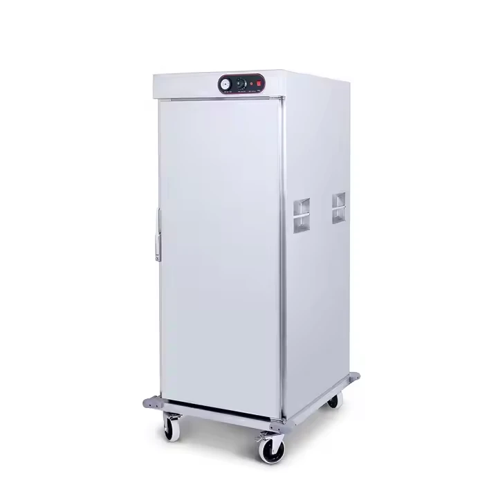 Food Warmer Cart