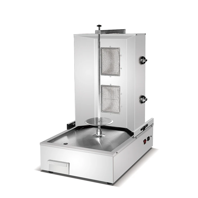 Gas Shawarma(2 Burners)