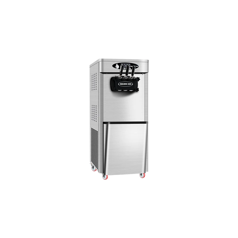 Soft Ice Cream Machine