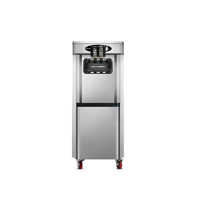 Soft Ice Cream Machine