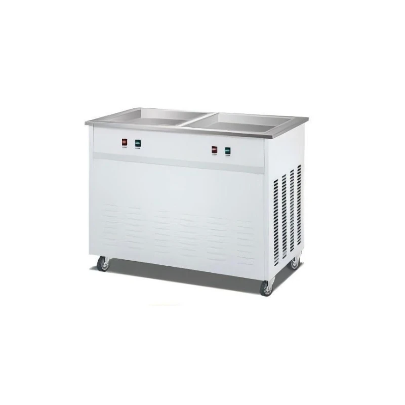 Fried Ice Cream Machine