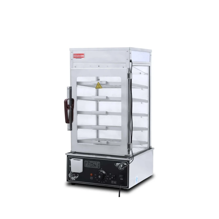 Digital Food display Warmer