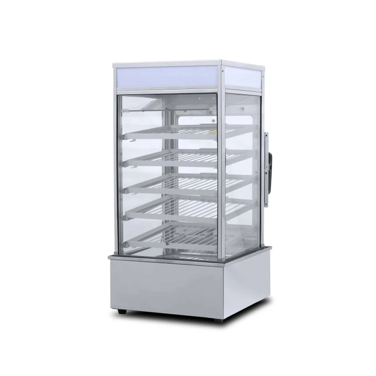 Digital Food display Warmer