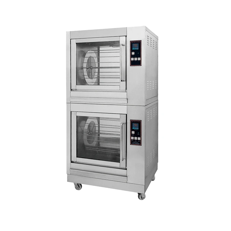 Electric Rotisserie(Double Layer)