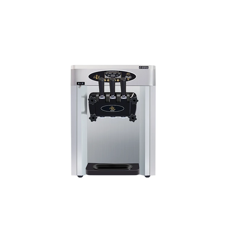 Soft Ice Cream Machine
