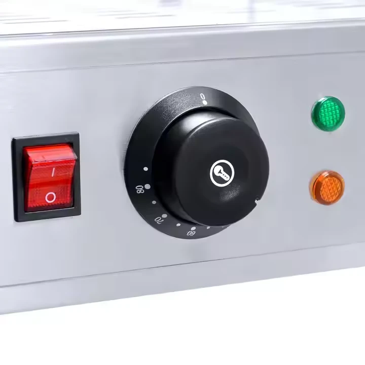 Food Display Warmer