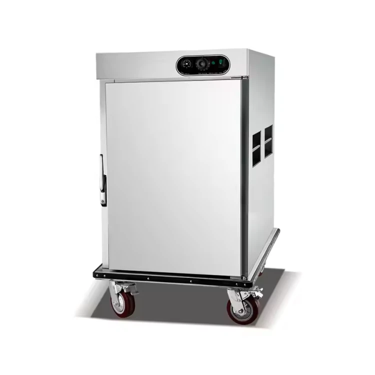 Food Warmer Cart
