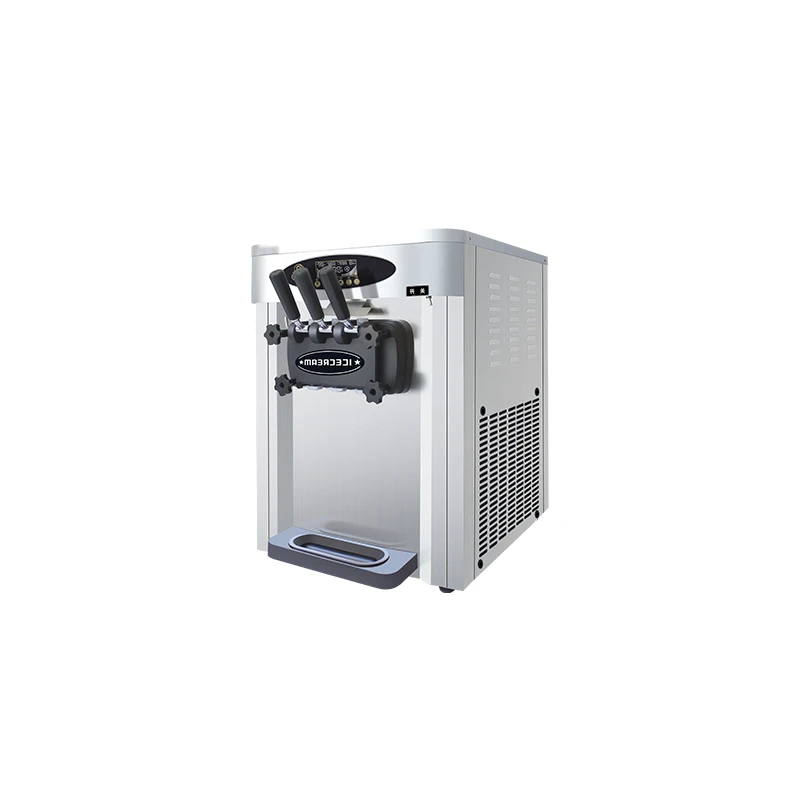 Soft Ice Cream Machine